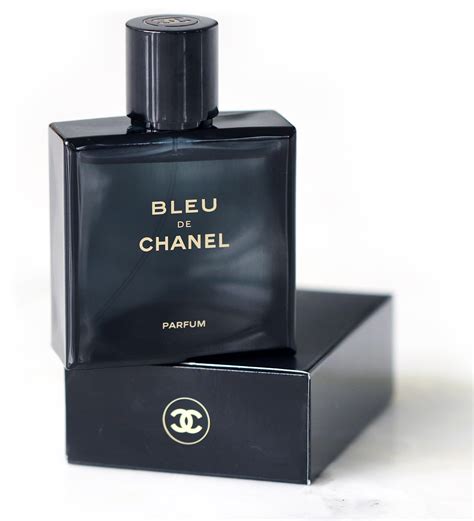 chanel bleu parfum review